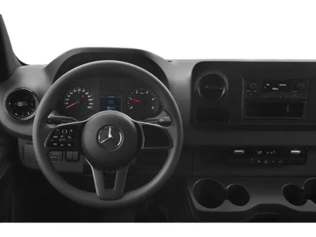 2025 Mercedes-Benz Sprinter 2500 High Roof 4-Cyl Diesel HO