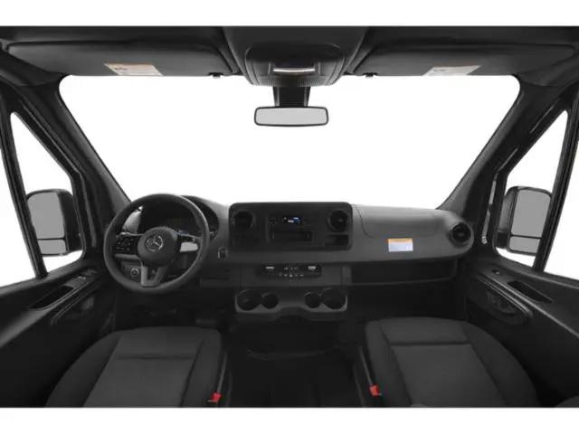 2025 Mercedes-Benz Sprinter 2500 High Roof 4-Cyl Diesel HO
