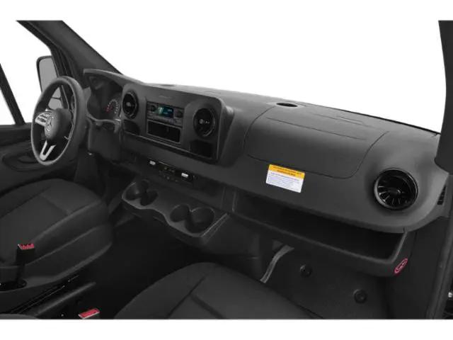2025 Mercedes-Benz Sprinter 2500 High Roof 4-Cyl Diesel HO