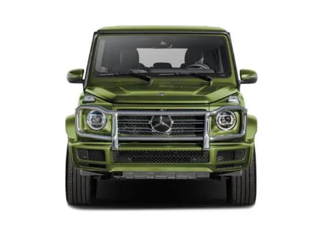 2026 Mercedes-Benz G 550 G 550