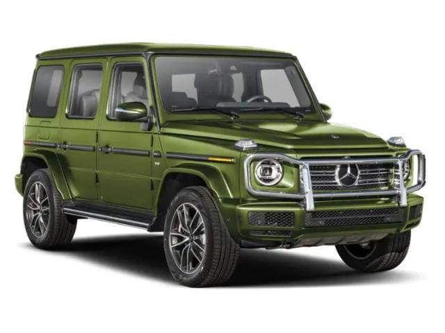 2026 Mercedes-Benz G 550 G 550