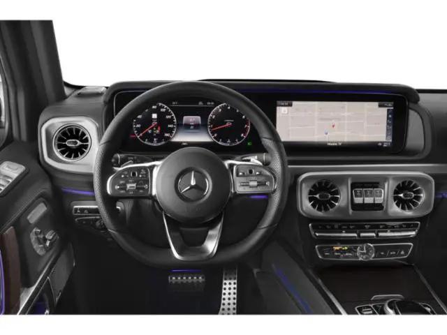 2026 Mercedes-Benz G 550 G 550