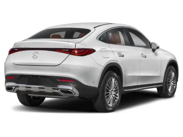 2026 Mercedes-Benz GLC 4MATIC Coupe