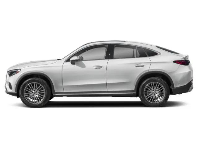 2026 Mercedes-Benz GLC 4MATIC Coupe