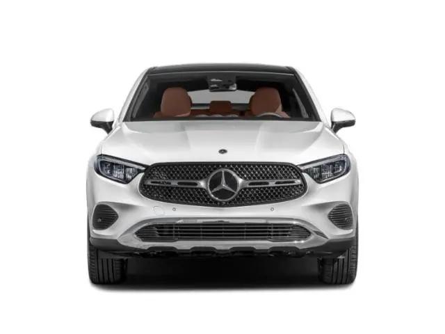 2026 Mercedes-Benz GLC 4MATIC Coupe