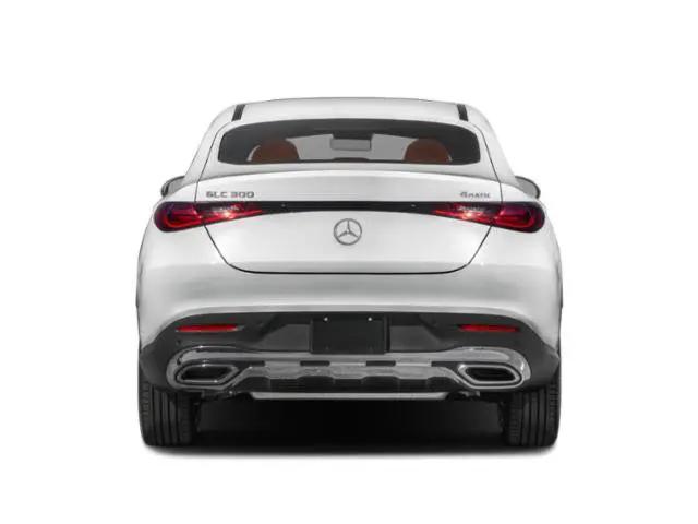 2026 Mercedes-Benz GLC 4MATIC Coupe