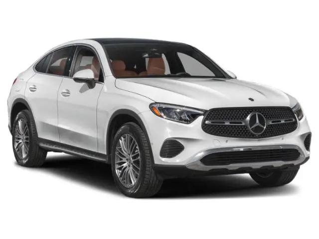 2026 Mercedes-Benz GLC 4MATIC Coupe