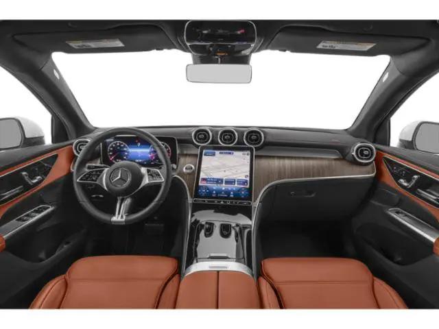 2026 Mercedes-Benz GLC 4MATIC Coupe