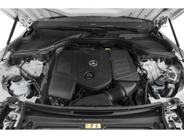 2026 Mercedes-Benz GLC 4MATIC Coupe