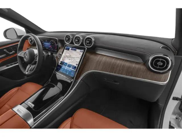 2026 Mercedes-Benz GLC 4MATIC Coupe