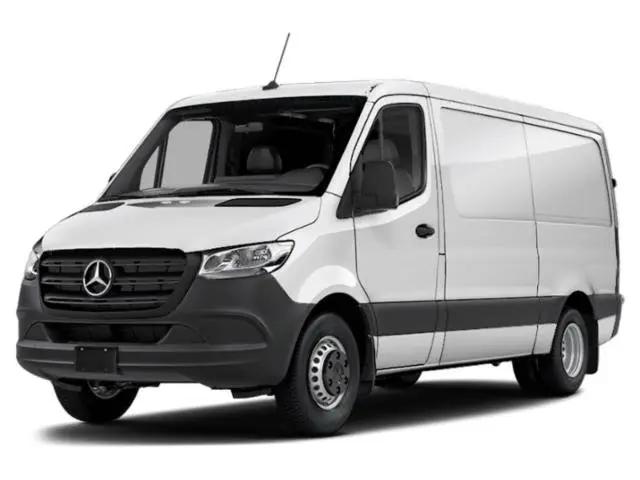 2026 Mercedes-Benz Sprinter 3500XD Standard Roof 4-Cyl Diesel HO