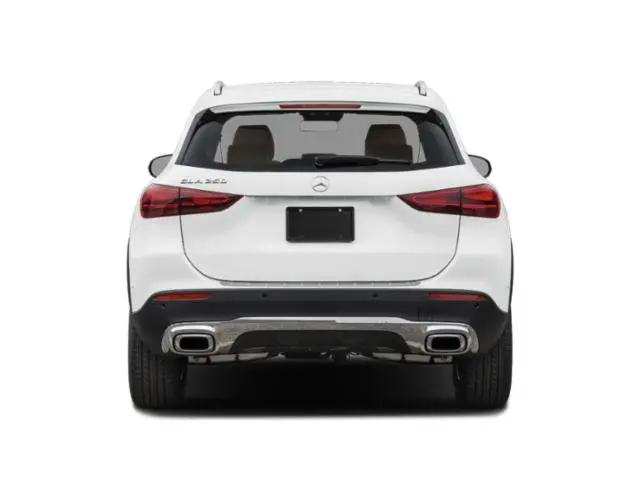 2026 Mercedes-Benz GLA-CLASS 4MATIC