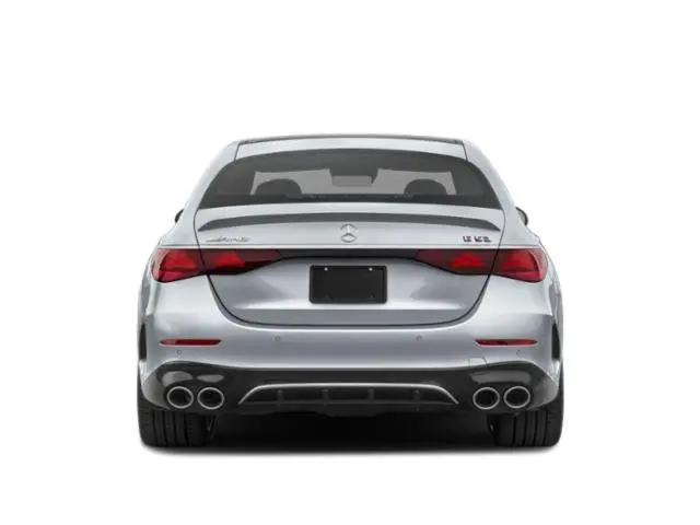 2026 Mercedes-Benz AMG E 53 E AMG E 53 E