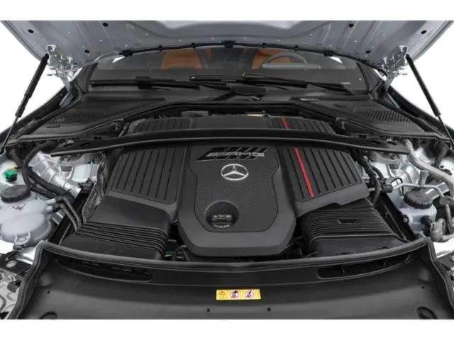 2026 Mercedes-Benz AMG E 53 E AMG E 53 E