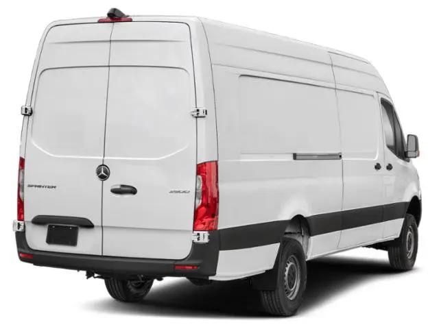 2026 Mercedes-Benz Sprinter 2500 High Roof 4-Cyl Diesel HO