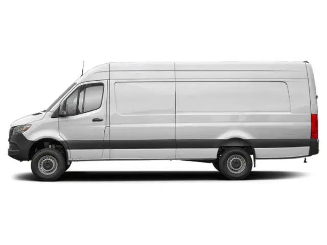 2026 Mercedes-Benz Sprinter 2500 High Roof 4-Cyl Diesel HO
