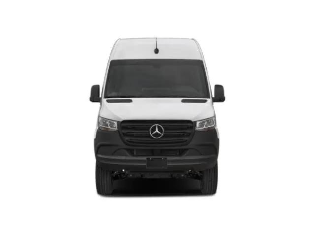 2026 Mercedes-Benz Sprinter 2500 High Roof 4-Cyl Diesel HO