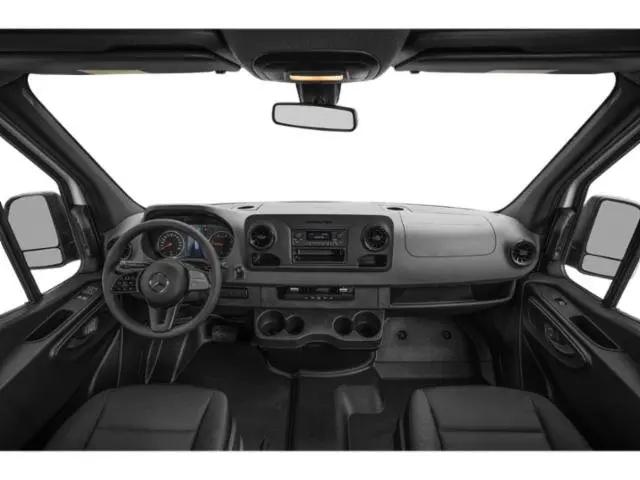 2026 Mercedes-Benz Sprinter 2500 High Roof 4-Cyl Diesel HO