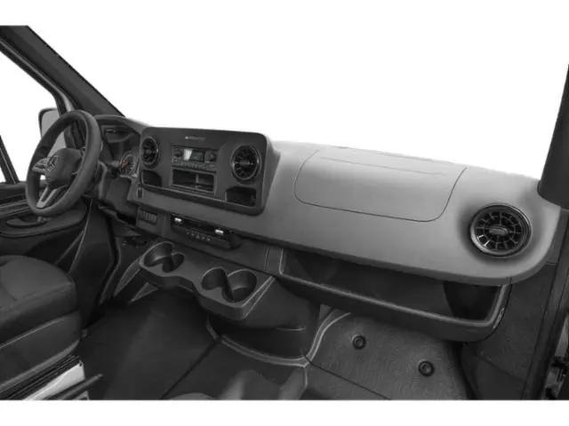 2026 Mercedes-Benz Sprinter 2500 High Roof 4-Cyl Diesel HO