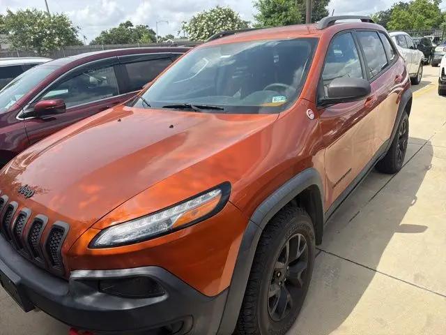 2014 Jeep Cherokee Trailhawk for sale in Metairie, LA