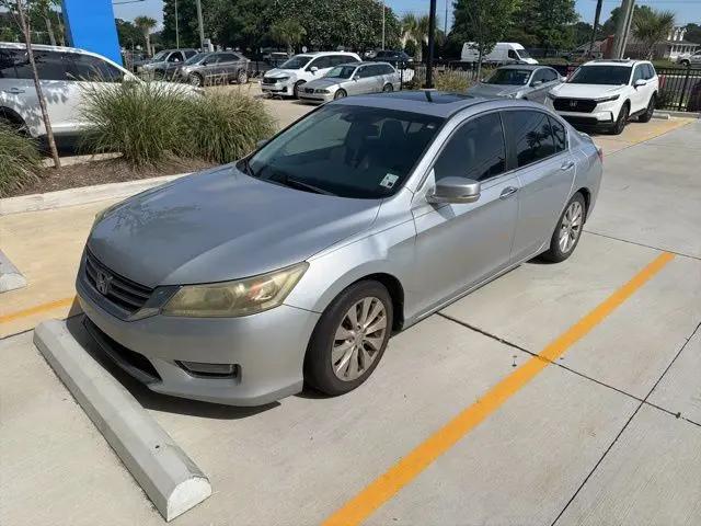2013 Honda Accord EX-L for sale in Metairie, LA