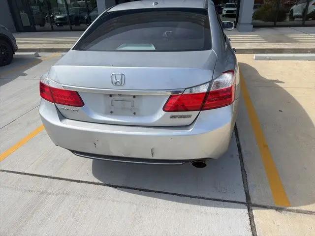 2013 Honda Accord EX-L