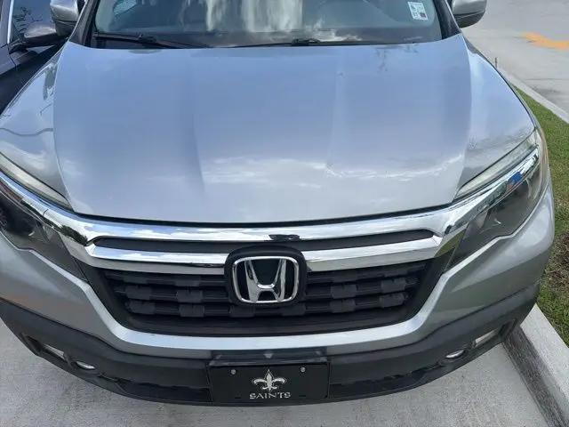 2018 Honda Ridgeline RTL-T