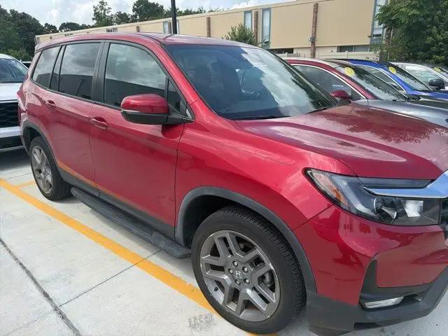 2023 Honda Passport AWD EX-L