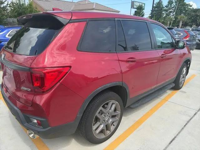 2023 Honda Passport AWD EX-L