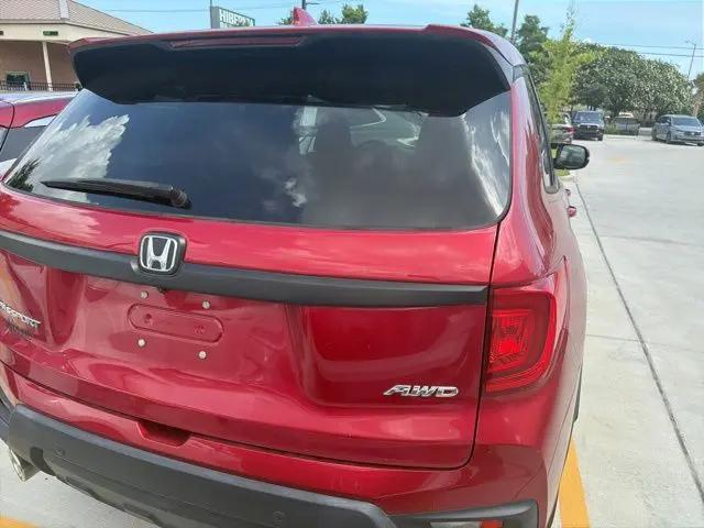 2023 Honda Passport AWD EX-L
