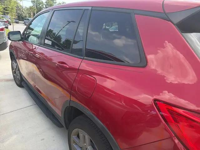 2023 Honda Passport AWD EX-L