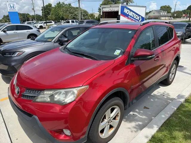 2015 Toyota RAV4 XLE for sale in Metairie, LA
