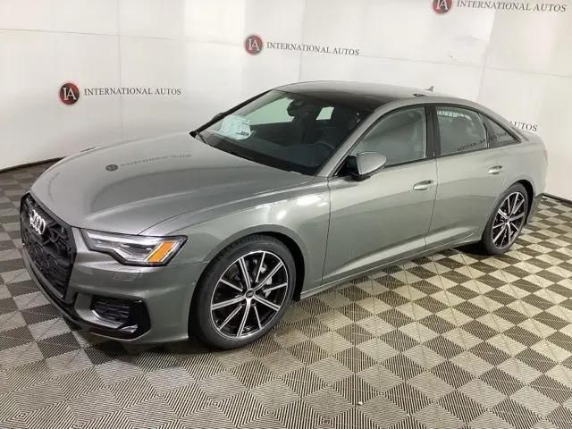 2025 Audi A6 Premium Plus 55 TFSI quattro S tronic for sale in Tinley Park, IL