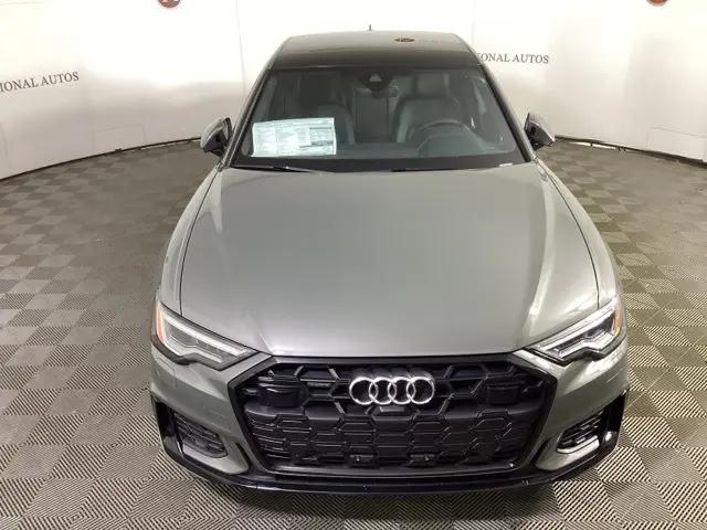 2025 Audi A6 Premium Plus 55 TFSI quattro S tronic