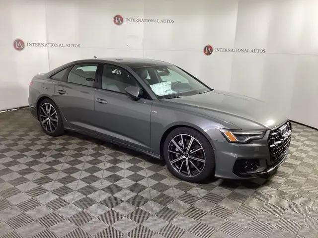 2025 Audi A6 Premium Plus 55 TFSI quattro S tronic