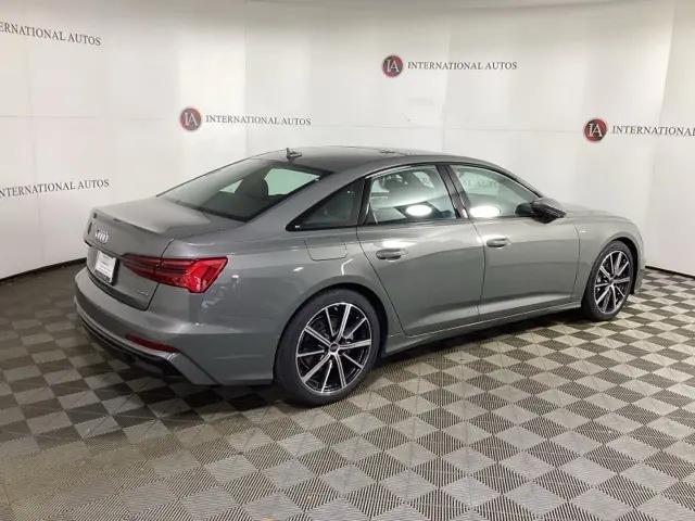 2025 Audi A6 Premium Plus 55 TFSI quattro S tronic