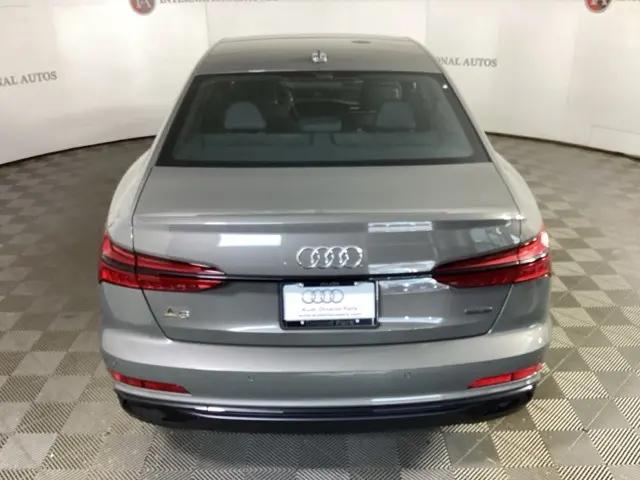 2025 Audi A6 Premium Plus 55 TFSI quattro S tronic