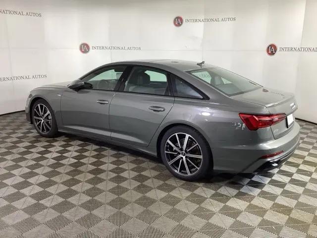 2025 Audi A6 Premium Plus 55 TFSI quattro S tronic