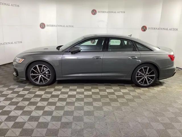 2025 Audi A6 Premium Plus 55 TFSI quattro S tronic
