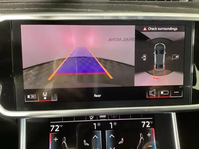 2025 Audi A6 Premium Plus 55 TFSI quattro S tronic