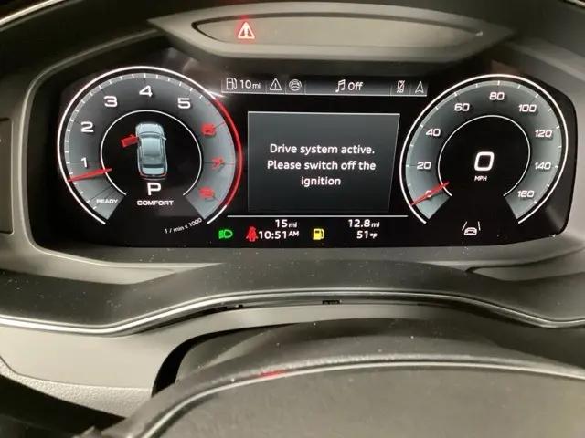 2025 Audi A6 Premium Plus 55 TFSI quattro S tronic