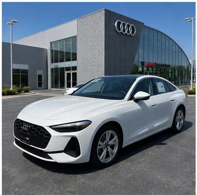 2025 Audi A5 Premium TFSI quattro S tronic for sale in Tinley Park, IL