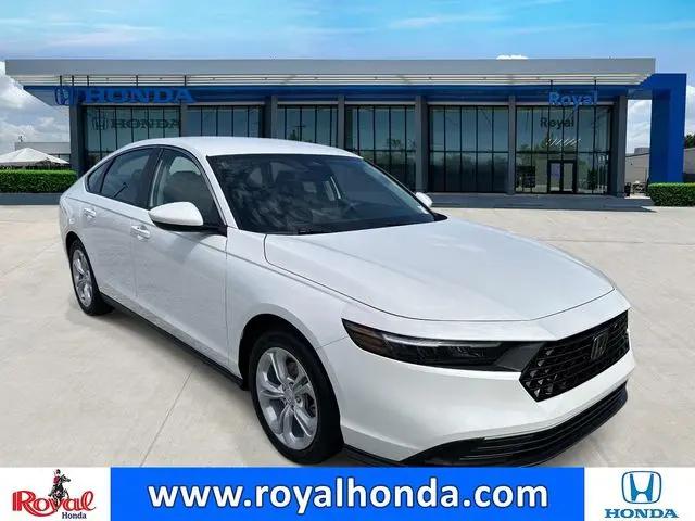 2026 Honda Accord Sedan LX for sale in Metairie, LA