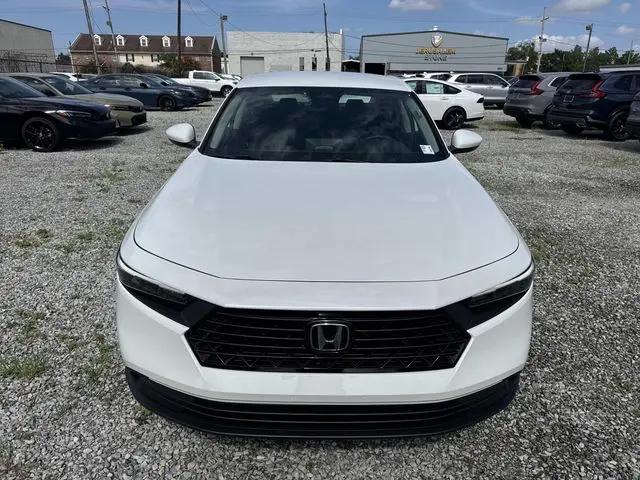 2026 Honda Accord Sedan LX
