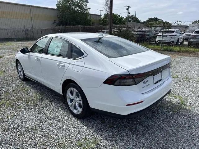 2026 Honda Accord Sedan LX