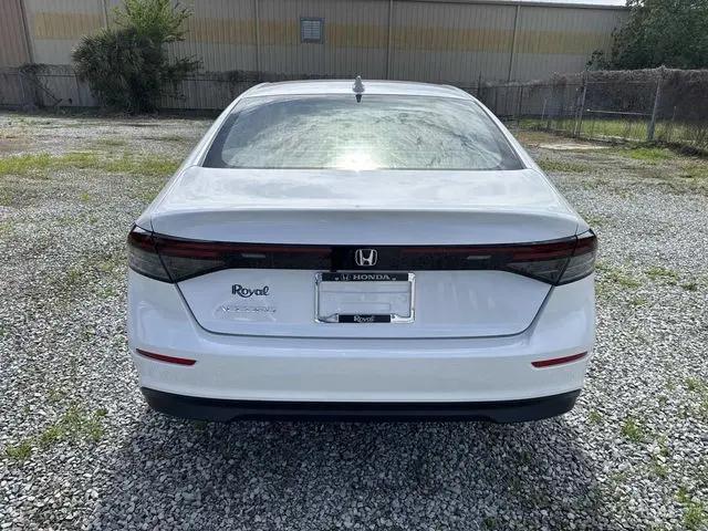2026 Honda Accord Sedan LX