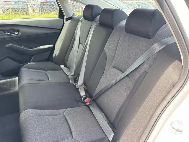 2026 Honda Accord Sedan LX