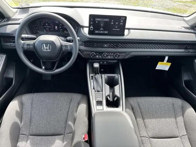 2026 Honda Accord Sedan LX