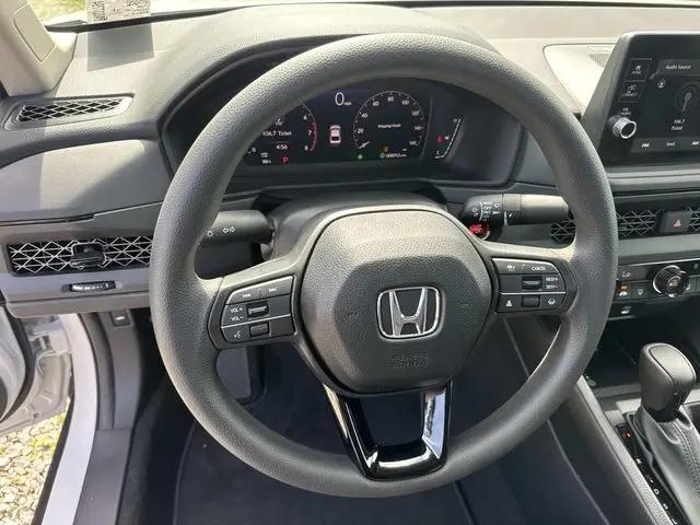 2026 Honda Accord Sedan LX