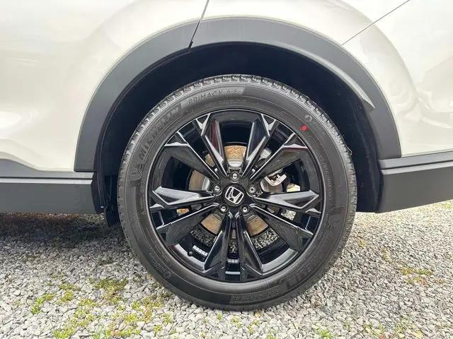 2026 Honda CR-V Hybrid AWD Sport Touring